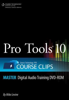Pro Tools 10: Course Clips 