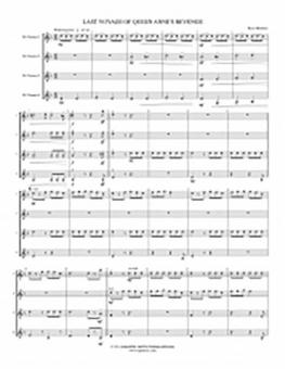 Last Voyage Of Queen Anne's Revenge 