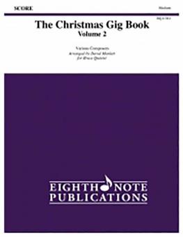The Christmas Gig Book Vol. 2 