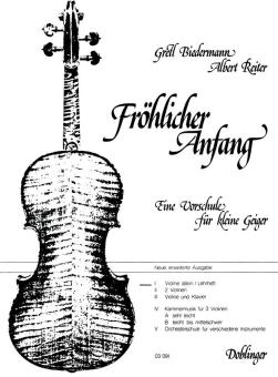 Fröhlicher Anfang Heft 1 