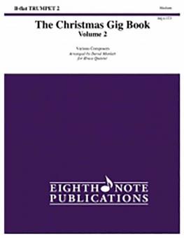 The Christmas Gig Book Vol. 2 