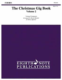 The Christmas Gig Book Vol. 2 