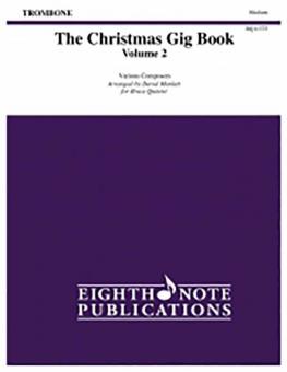 The Christmas Gig Book Vol. 2 