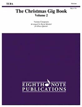 The Christmas Gig Book Vol. 2 