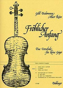 Fröhlicher Anfang Heft 2 