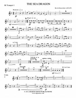 The Sea Dragon 