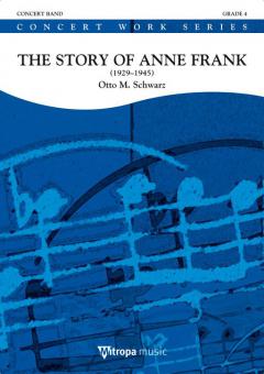 The Story Of Anne Frank 