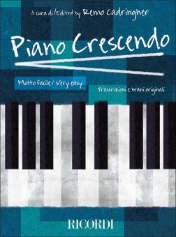 Piano Crescendo Vol. 1 