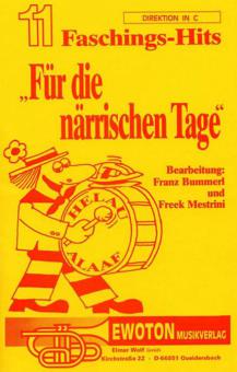 Für die närrischen Tage - Faschingshits 