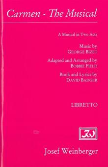 Carmen - The Musical 