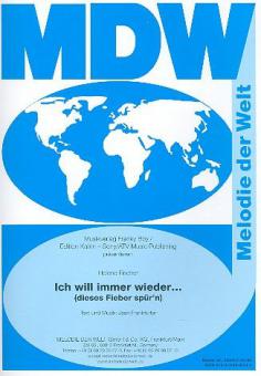 Ich will immer wieder ... 