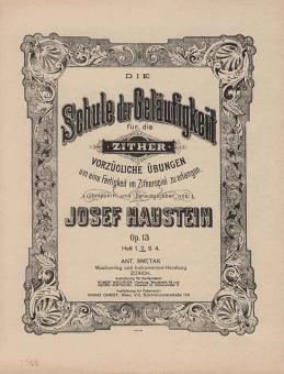 Die Schule der Geläufigkeit Heft 2 op. 13 