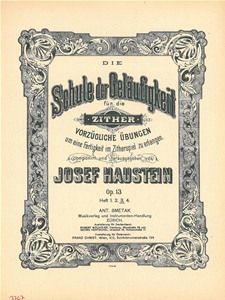 Die Schule der Geläufigkeit Heft 3 op. 13 