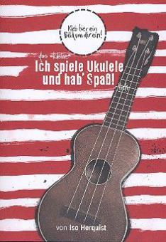 Das 'kleine' Ich spiele Ukulele und hab' Spaß 