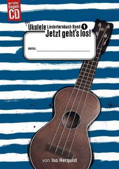 Das Ukulele Liederlernbuch 1 