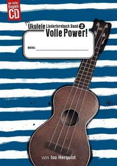 Das Ukulele Liederlernbuch 2 