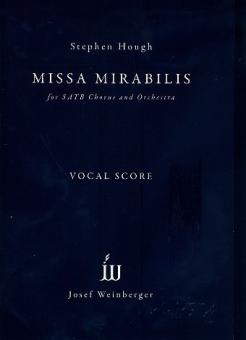 Missa Mirabilis 