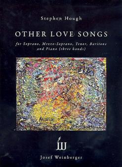 Other Love Songs (Juli/August 2010) 