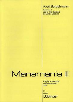 Manamania II 