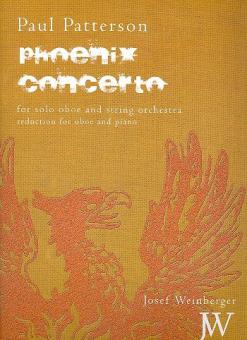 Phoenix Concerto op. 102 (2009) 