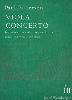 Viola Concerto op. 101 