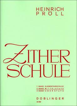 Zitherschule 2 