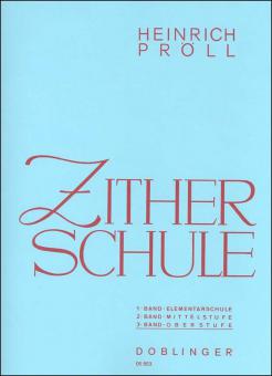 Zitherschule 3 