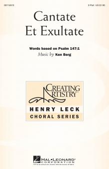 Cantate et Exultate Standard