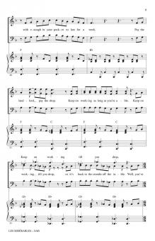 Les Miserables Standard