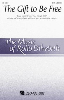 The Gift To Be Free Standard