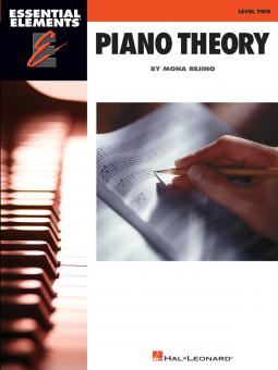 Essential Elements Piano Theory Level 2 