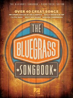 The Bluegrass Songbook 