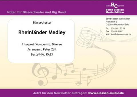 Rheinländer-Medley 