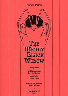 The Merry Black Widow 