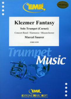 Klezmer Fantasy Standard