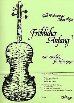Fröhlicher Anfang Heft 4 