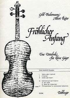 Fröhlicher Anfang Heft 5 