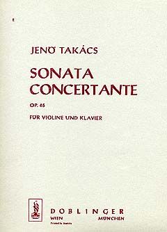Sonata concertante op. 65 