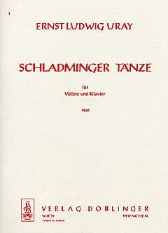 Schladminger Tänze 