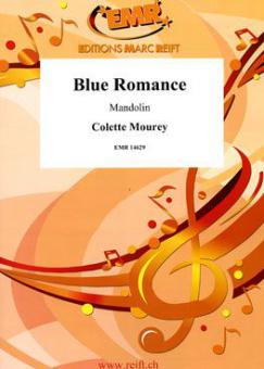 Blue Romance Standard