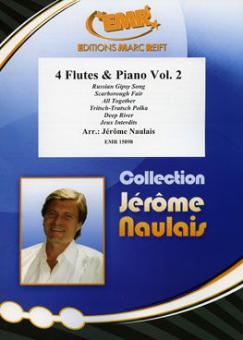4 Flutes & Piano Vol. 2 Standard