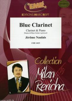 Blue Clarinet Standard