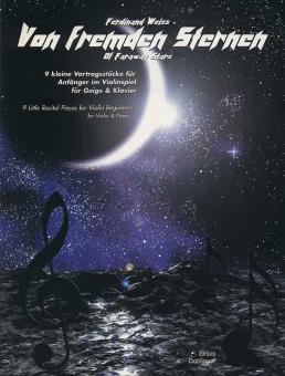 Von fremden Sternen 
