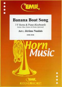 Banana Boat Song Standard