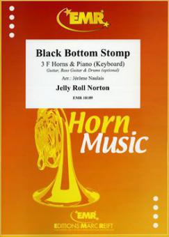 Black Bottom Stomp Standard
