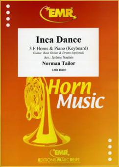 Inca Dance Standard