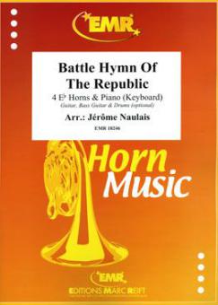 Battle Hymn Of The Republic Standard