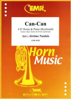 Can-Can Standard