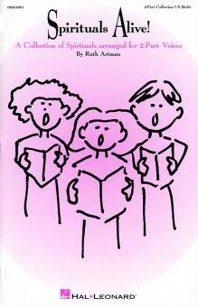 Spirituals Alive! 