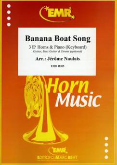 Banana Boat Song Standard